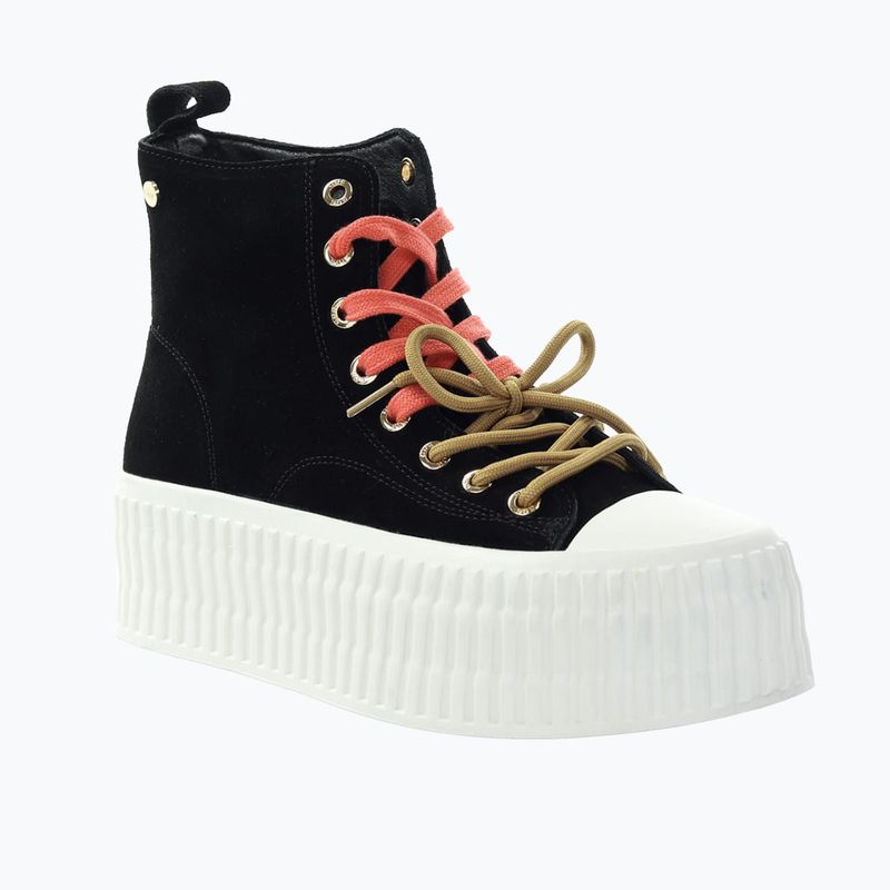 Moteriški sportbačiai GOE SS2N4046 juodi 8