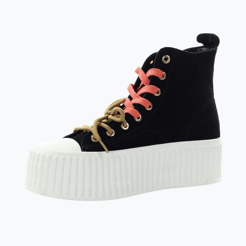 Moteriški sportbačiai GOE SS2N4046 juodi 9