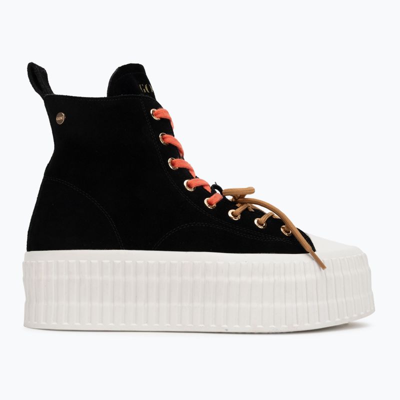 Moteriški sportbačiai GOE SS2N4046 juodi 2