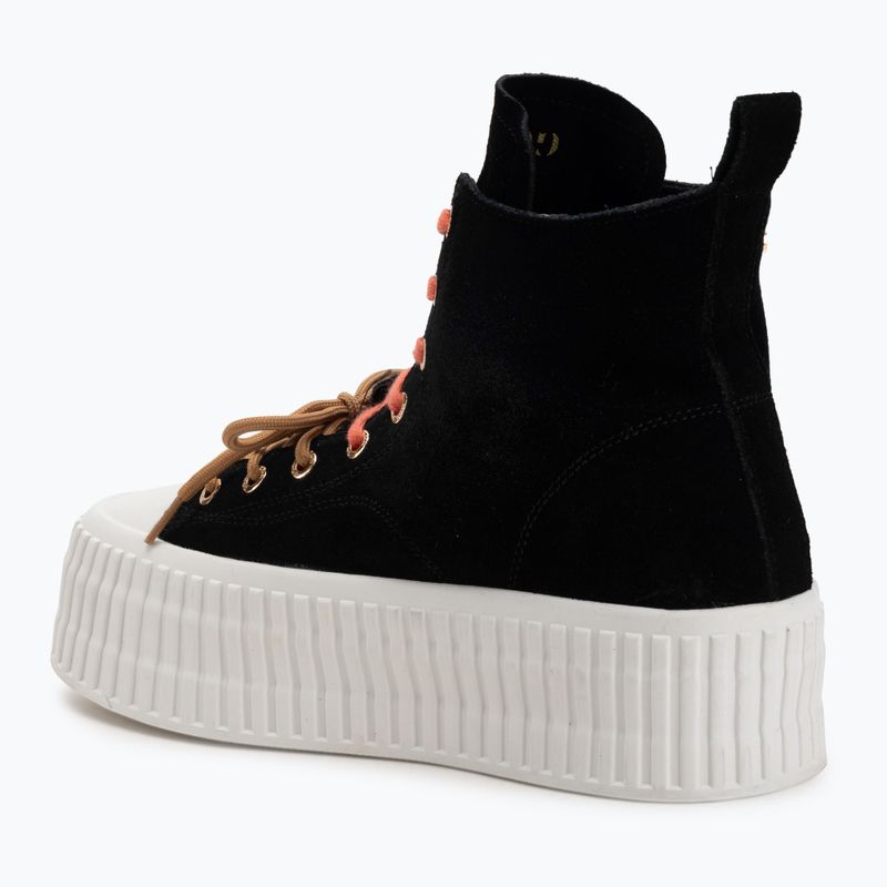 Moteriški sportbačiai GOE SS2N4046 juodi 3