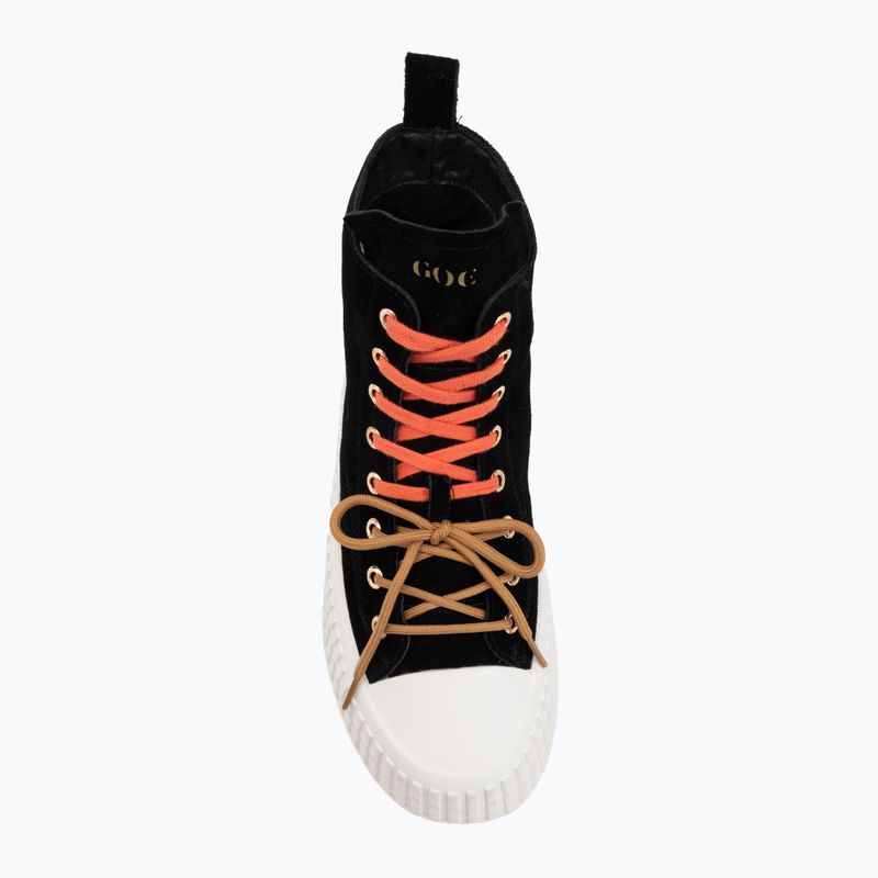 Moteriški sportbačiai GOE SS2N4046 juodi 5