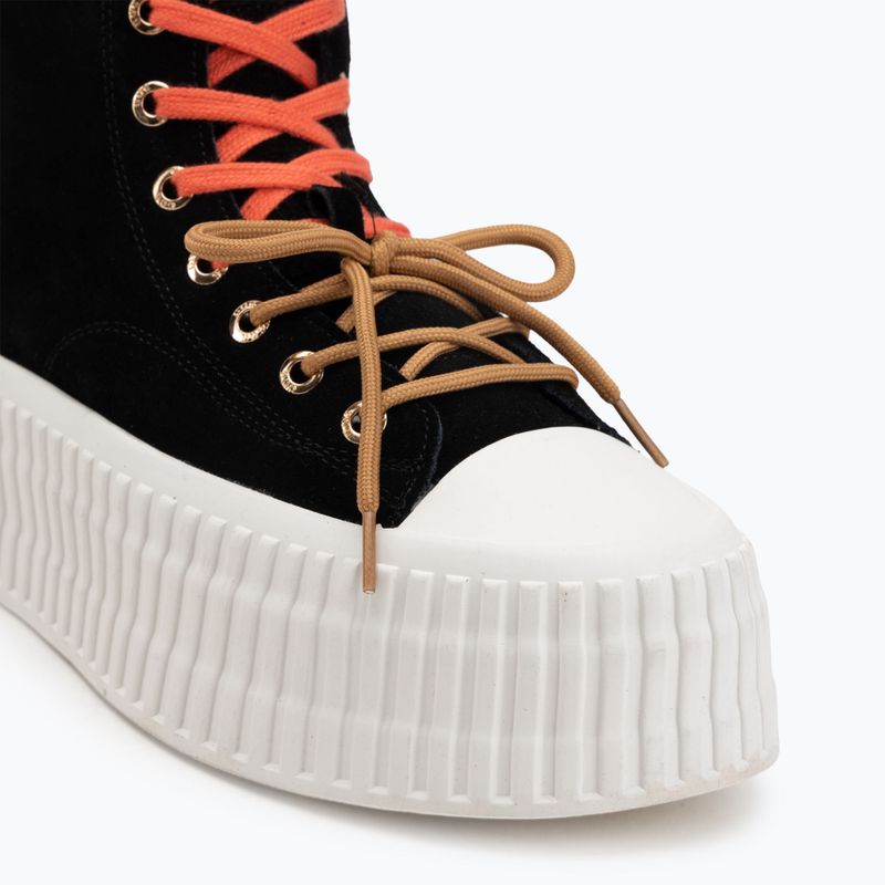 Moteriški sportbačiai GOE SS2N4046 juodi 7