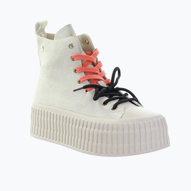 Moteriški sportbačiai GOE SS2N4047 smėlio spalvos 8