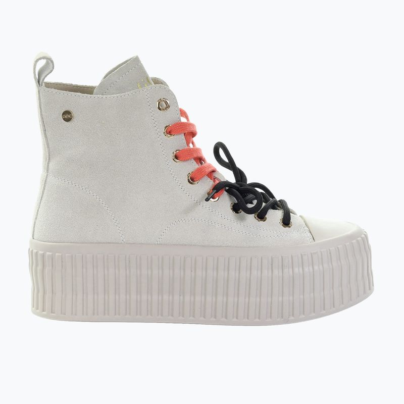 Moteriški sportbačiai GOE SS2N4047 smėlio spalvos 10