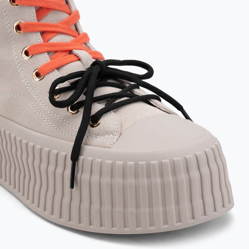 Moteriški sportbačiai GOE SS2N4047 smėlio spalvos 7