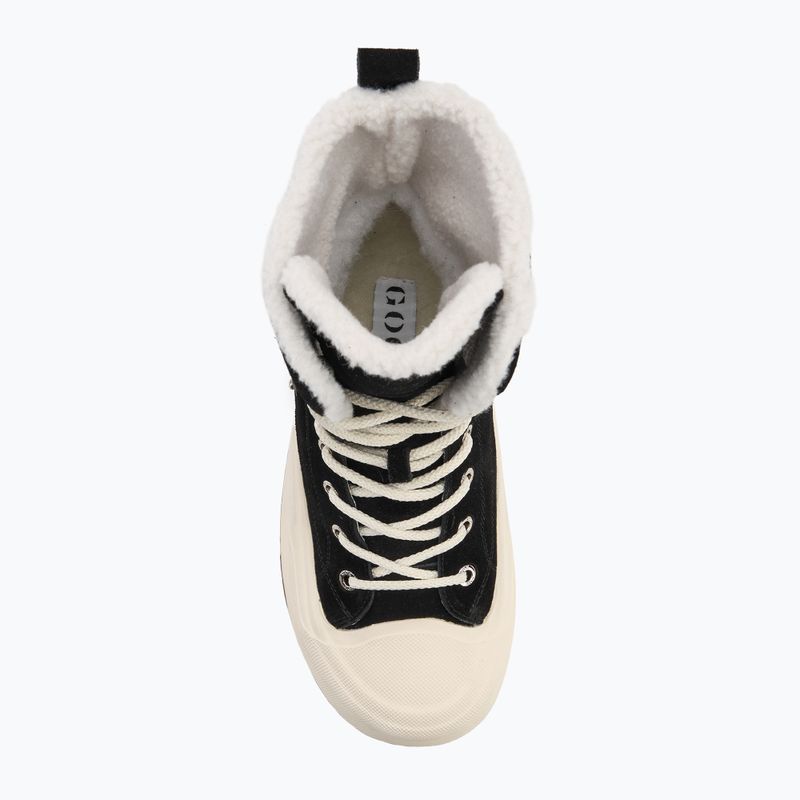 Moteriški sportbačiai GOE SS2N4049 juodi 5