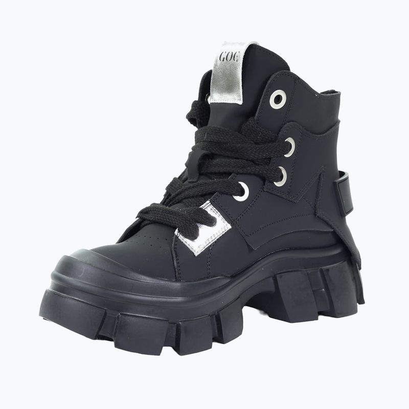 Moteriški batai GOE SS2N4054 juodi 9