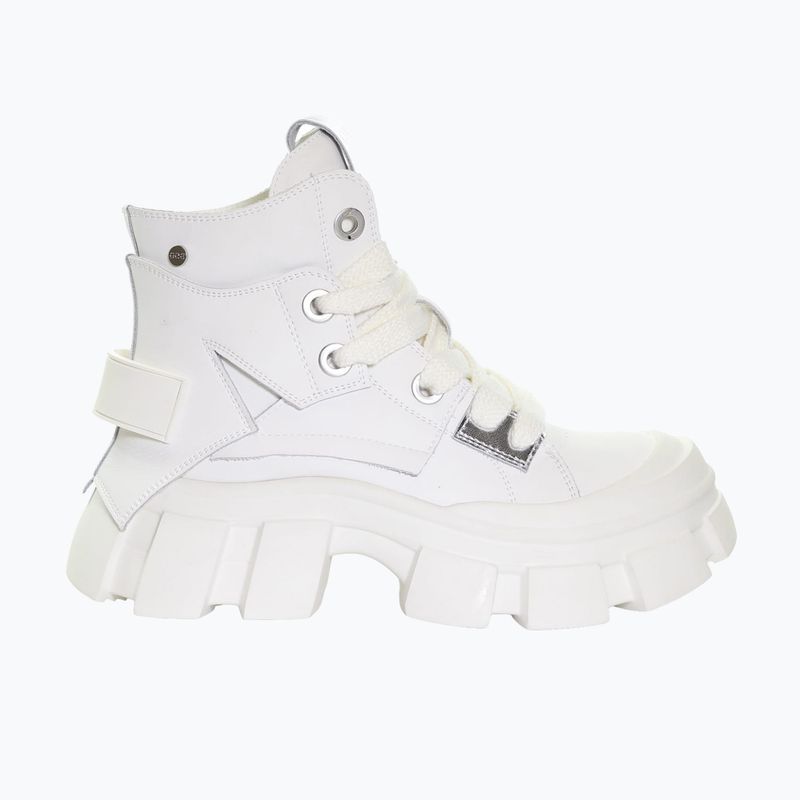 Moteriški batai GOE SS2N4055 balti 10