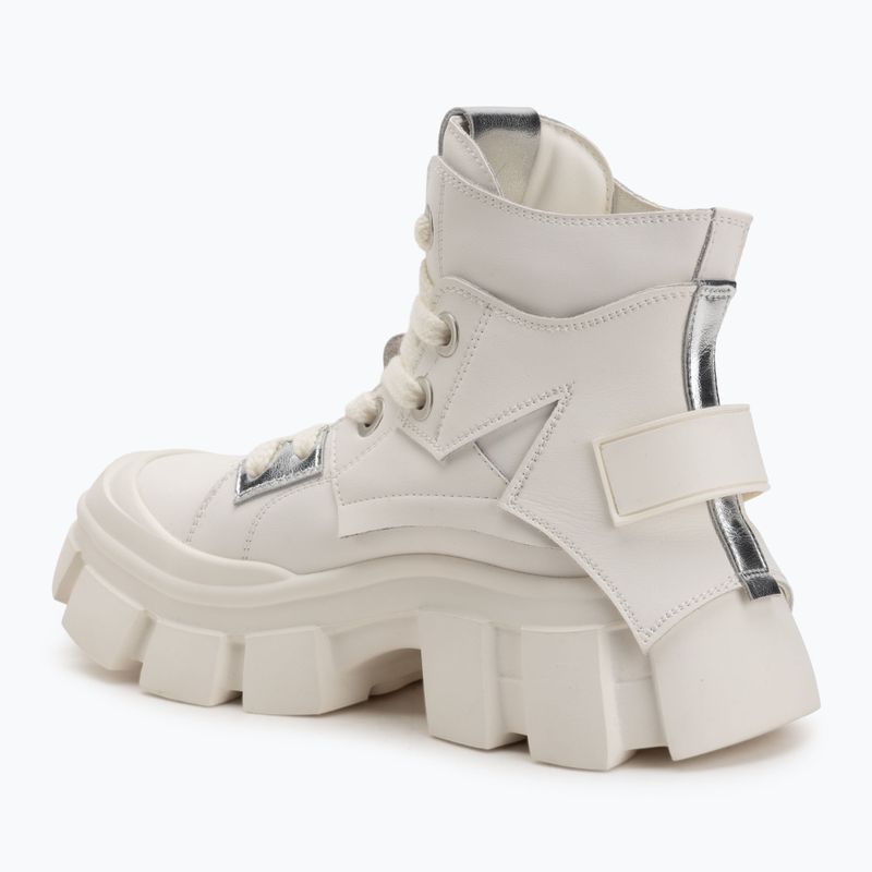 Moteriški batai GOE SS2N4055 balti 3