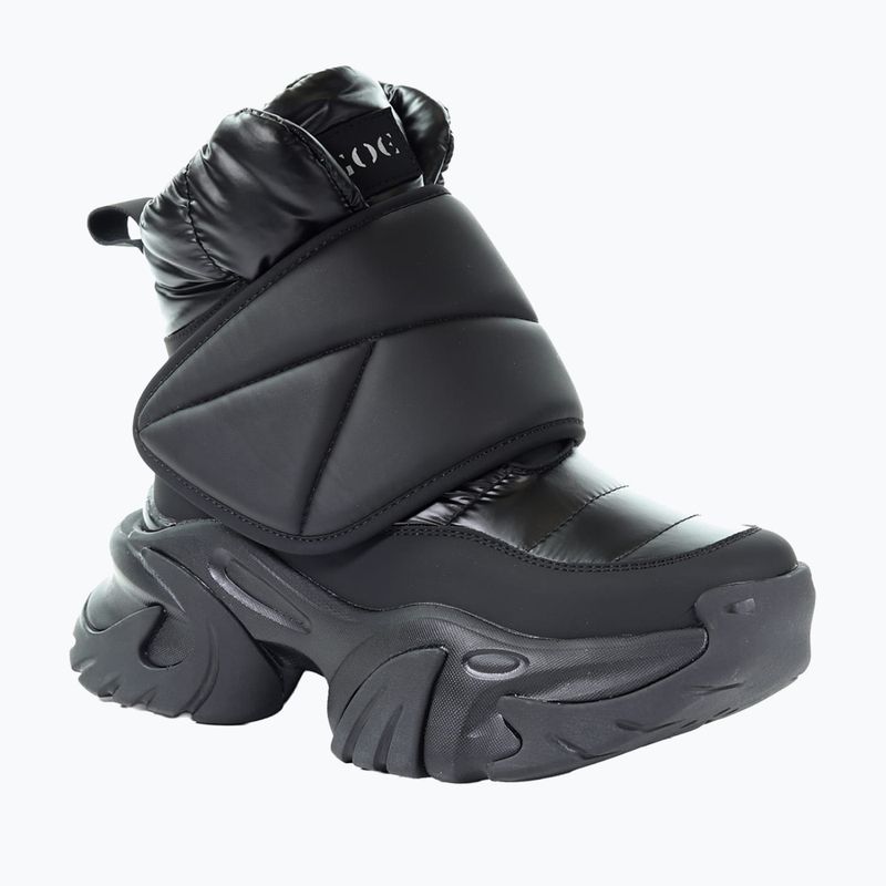 Moteriški batai GOE SS2N4058 juodi 8