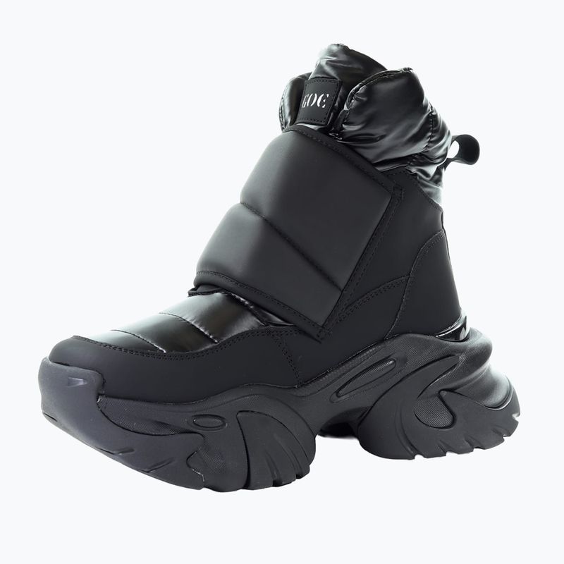 Moteriški batai GOE SS2N4058 juodi 9