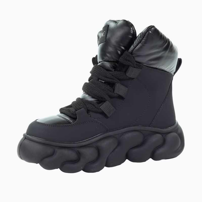 Moteriški batai GOE SS2N4059 juodi 9