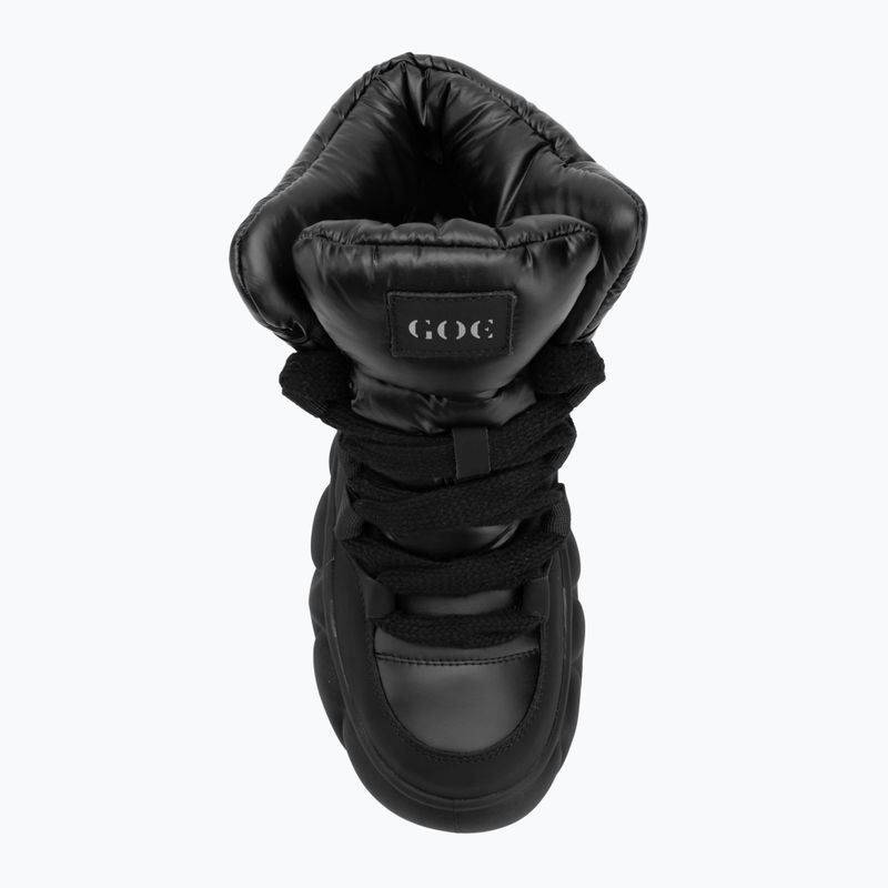 Moteriški batai GOE SS2N4059 juodi 5