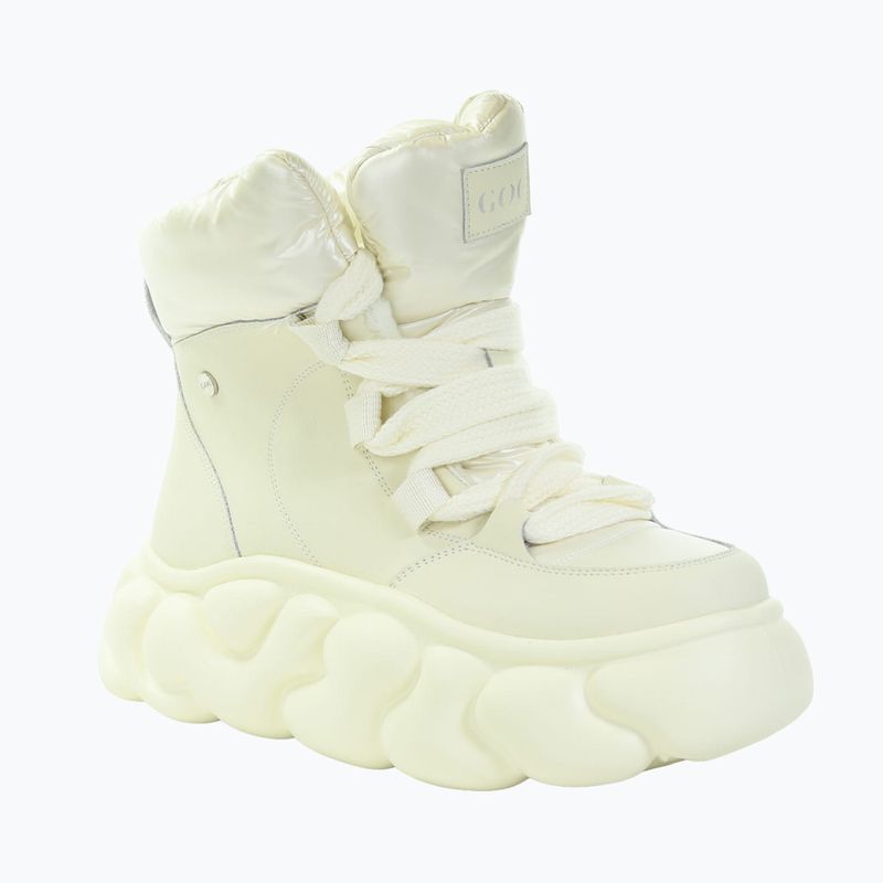 Moteriški batai GOE SS2N4060 off white 8
