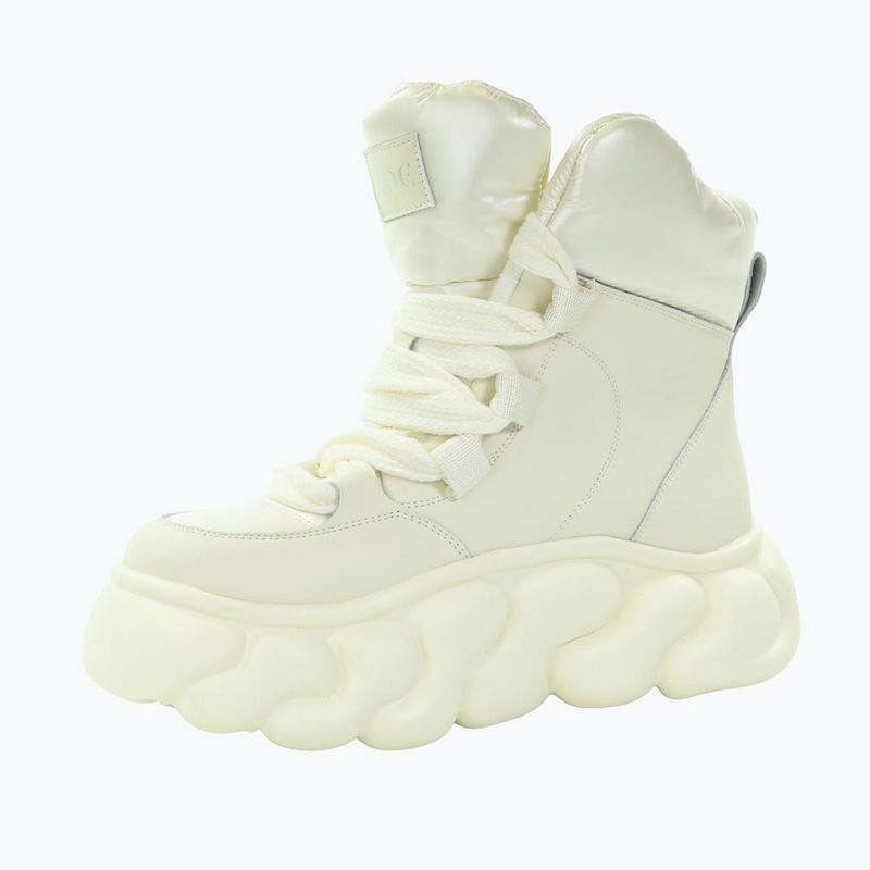 Moteriški batai GOE SS2N4060 off white 9