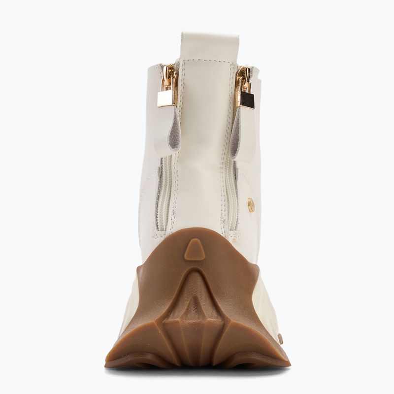 Moteriški batai GOE SS2N4300 smėlio spalvos 6