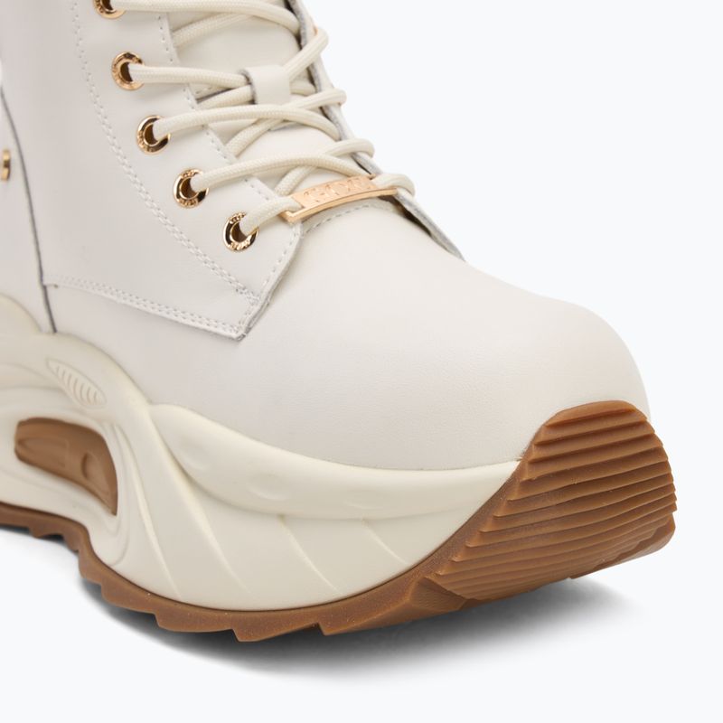 Moteriški batai GOE SS2N4300 smėlio spalvos 7