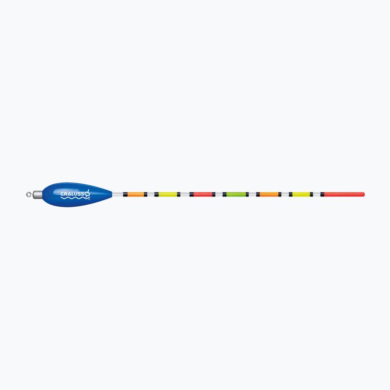 Cralusso K3 blue through float 1095