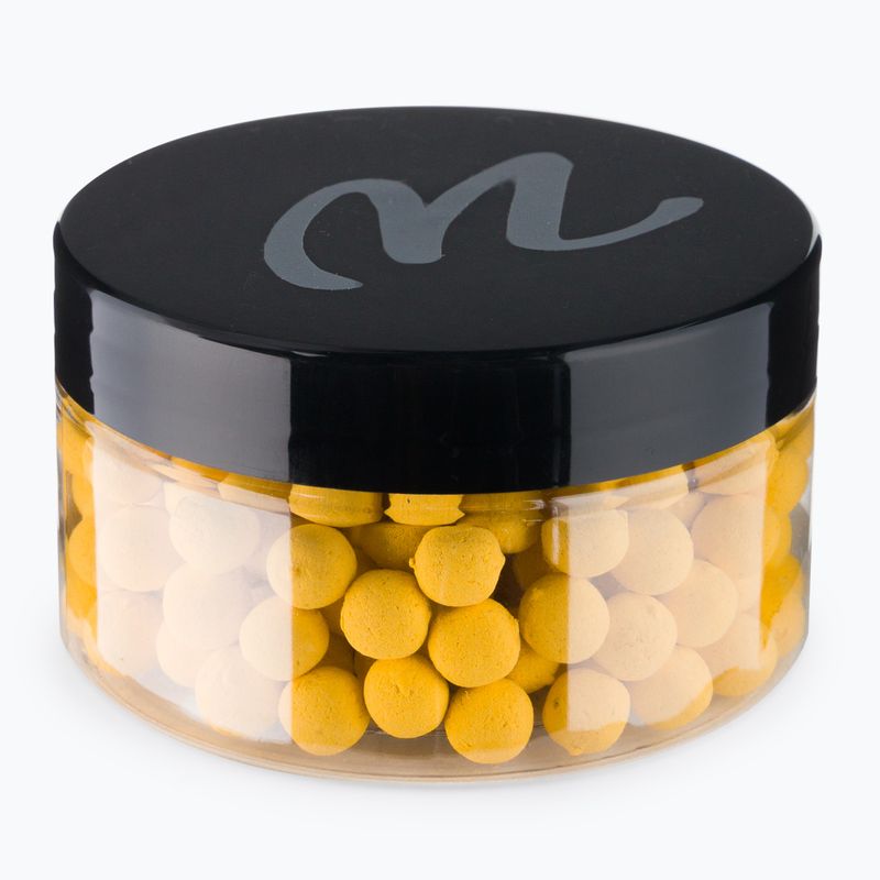Maros SW Bloody Banana & Pineapple geltonas rutulinis masalas MASW033 2