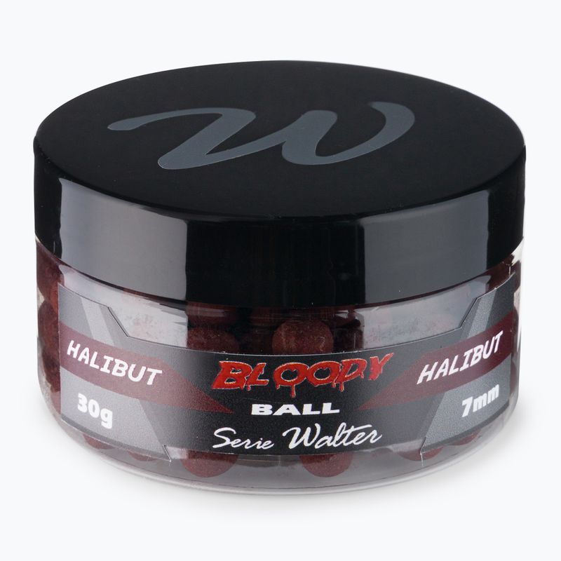 Maros SW Bloody Halibut masalo rutuliukai rudi MASW037