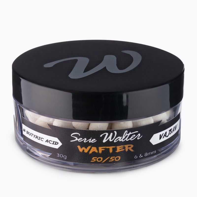 Masalas Maros SW Wafter Skisely sviestas baltas MASW043