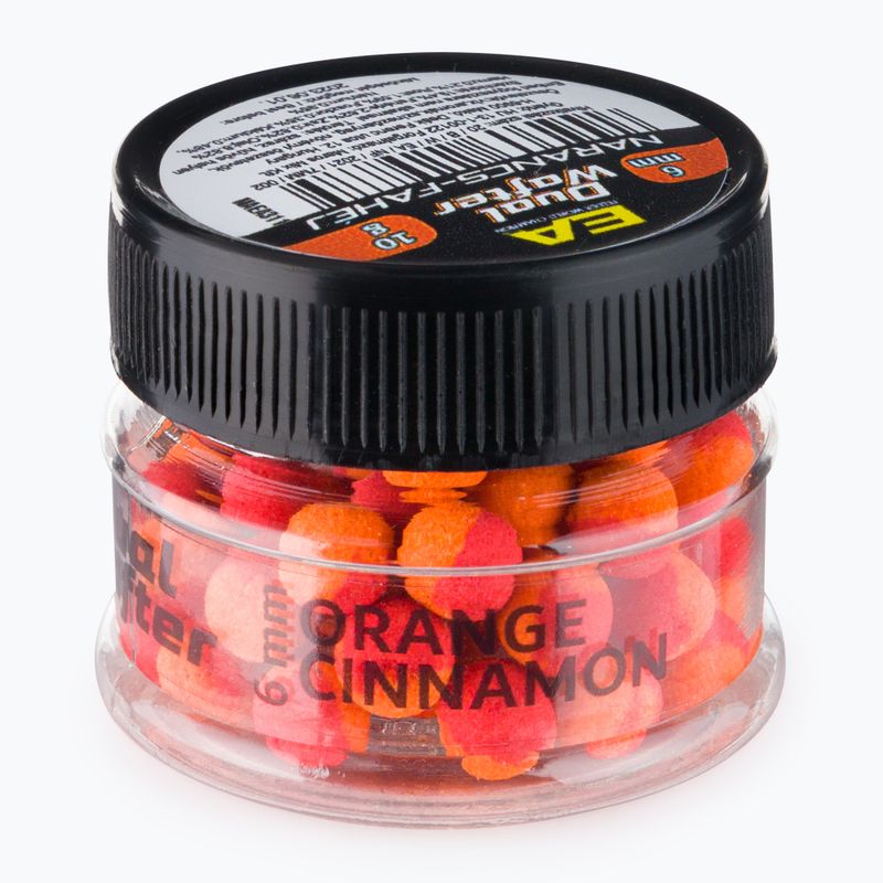 Maros EA Dual Wafter Orange-Cinnamon oranžinis rutulinis masalas MAEA311 2