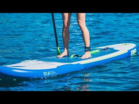 JOBE SUP lenta Leona 10'6" Pakuotė mėlyna 486423003 8