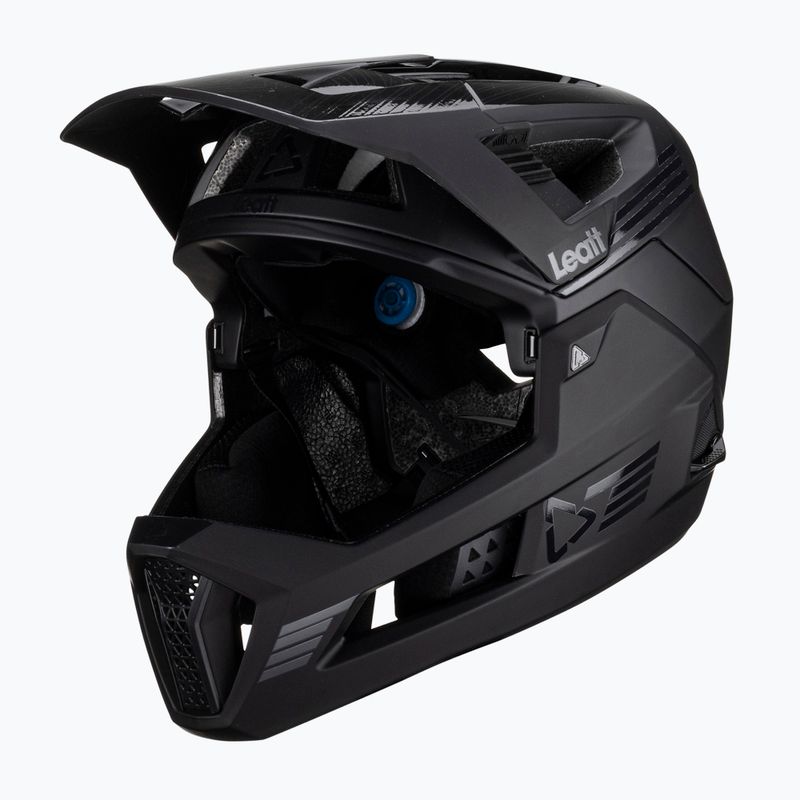 Dviračio šalmas Leatt MTB Enduro 4.0 V23 stealth 2