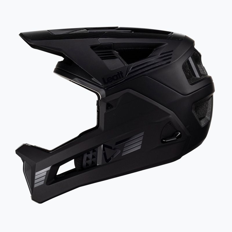 Dviračio šalmas Leatt MTB Enduro 4.0 V23 stealth 3