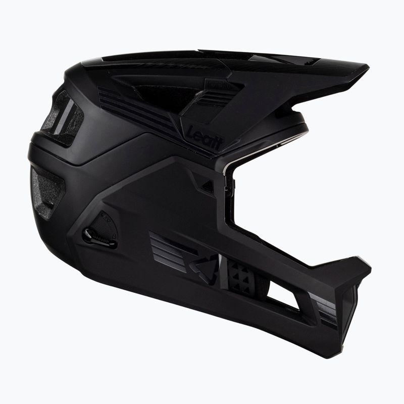 Dviračio šalmas Leatt MTB Enduro 4.0 V23 stealth 4