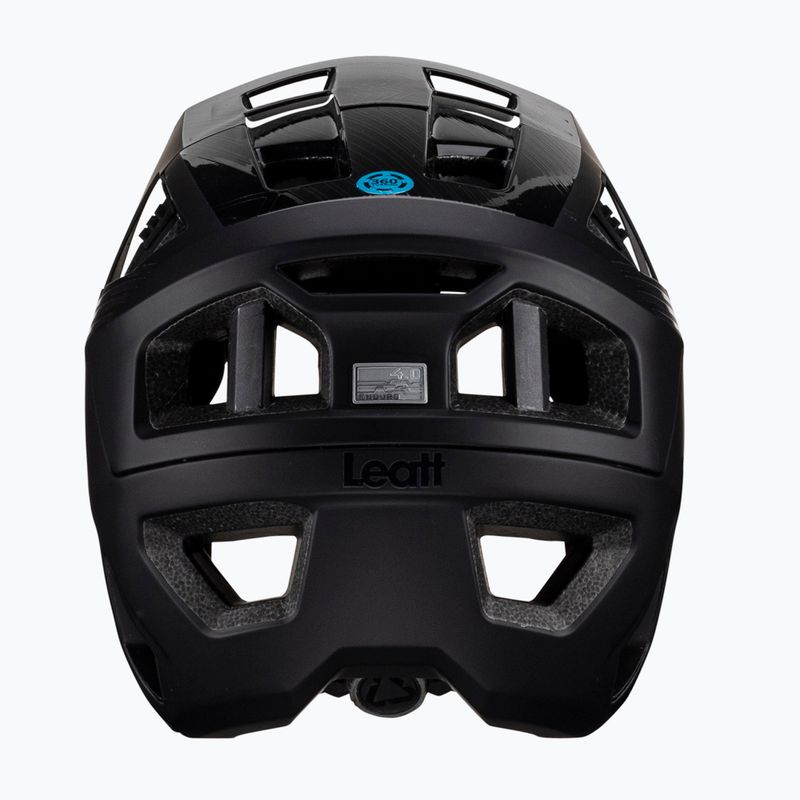 Dviračio šalmas Leatt MTB Enduro 4.0 V23 stealth 6