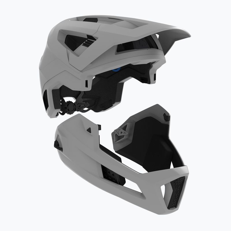 Dviračio šalmas Leatt MTB Enduro 4.0 V23 stealth 7