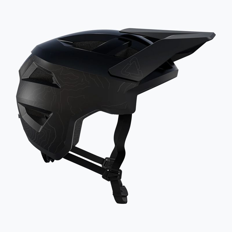Dviračio šalmas Leatt MTB AllMtn 3.0 V23 stealth 2