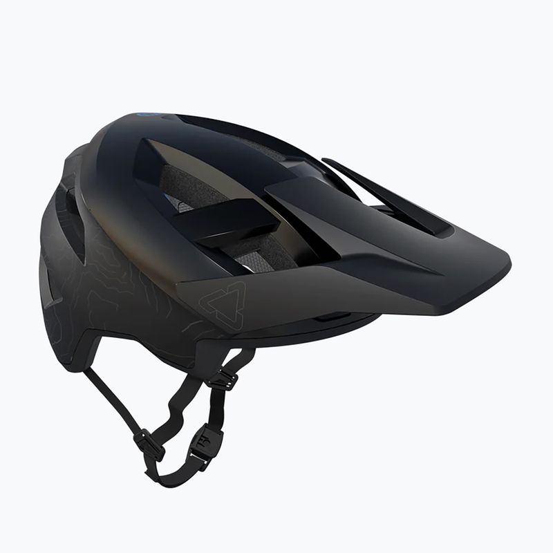 Dviračio šalmas Leatt MTB AllMtn 3.0 V23 stealth 3