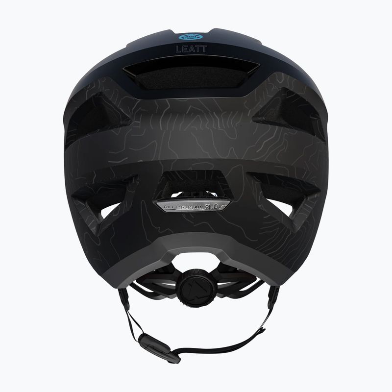 Dviračio šalmas Leatt MTB AllMtn 3.0 V23 stealth 4