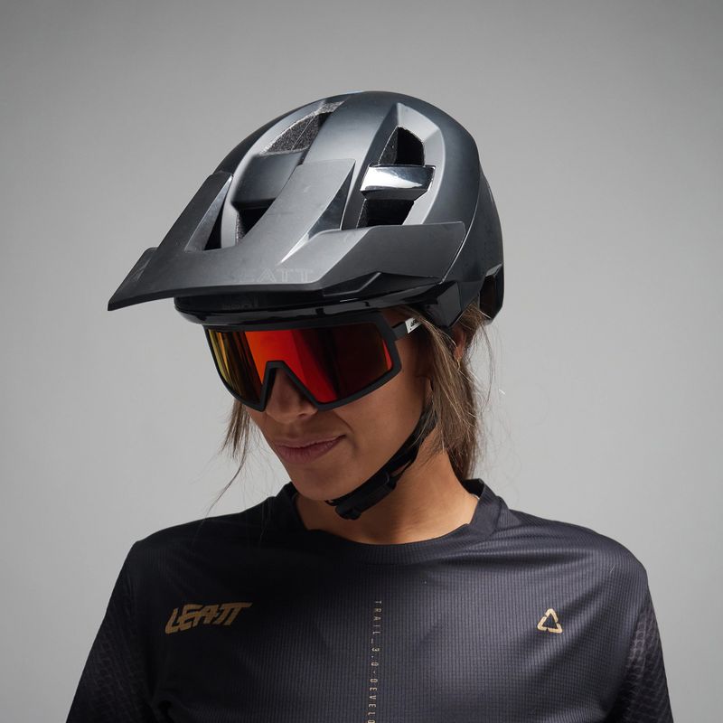 Dviračio šalmas Leatt MTB AllMtn 3.0 V23 stealth 5