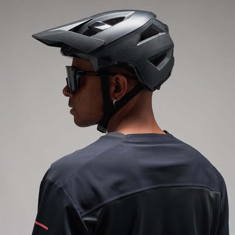Dviračio šalmas Leatt MTB AllMtn 3.0 V23 stealth 6