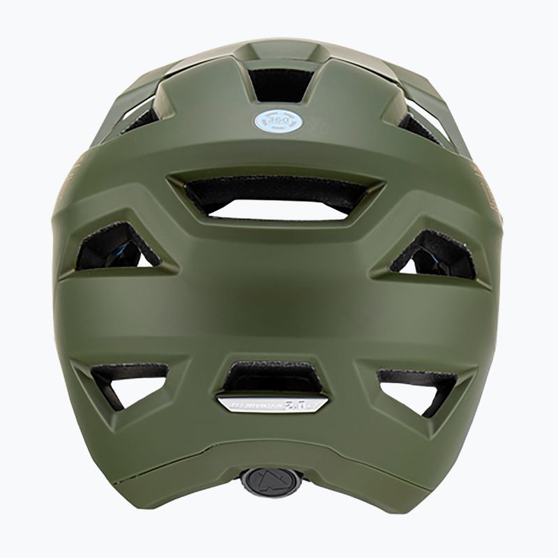 Leatt MTB dviratininko šalmas AllMtn 2.0 V23 žalias 1023015552 11