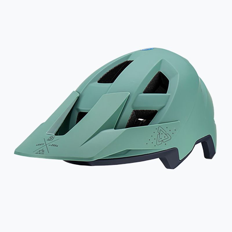 Leatt MTB dviratininko šalmas AllMtn 2.0 V23 žalias 1023015701 7