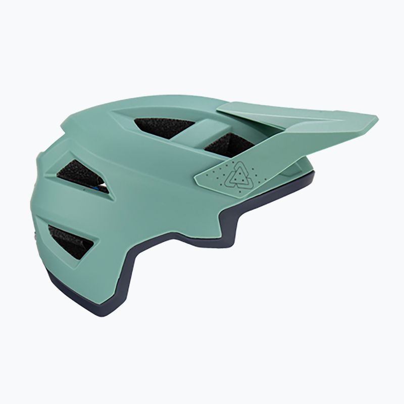 Leatt MTB dviratininko šalmas AllMtn 2.0 V23 žalias 1023015701 8