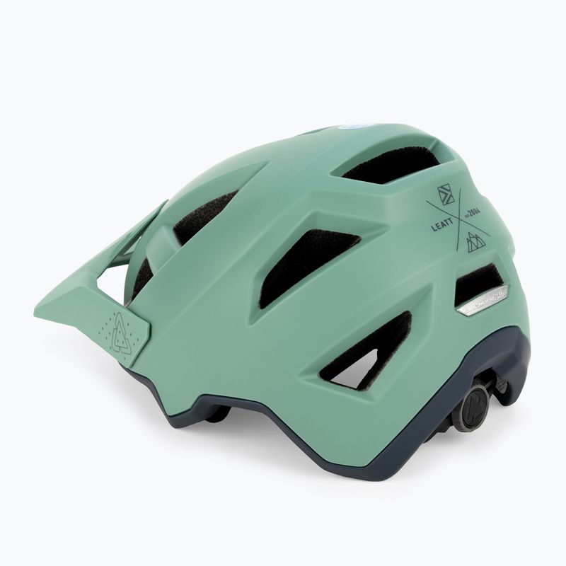 Leatt MTB dviratininko šalmas AllMtn 2.0 V23 žalias 1023015701 4