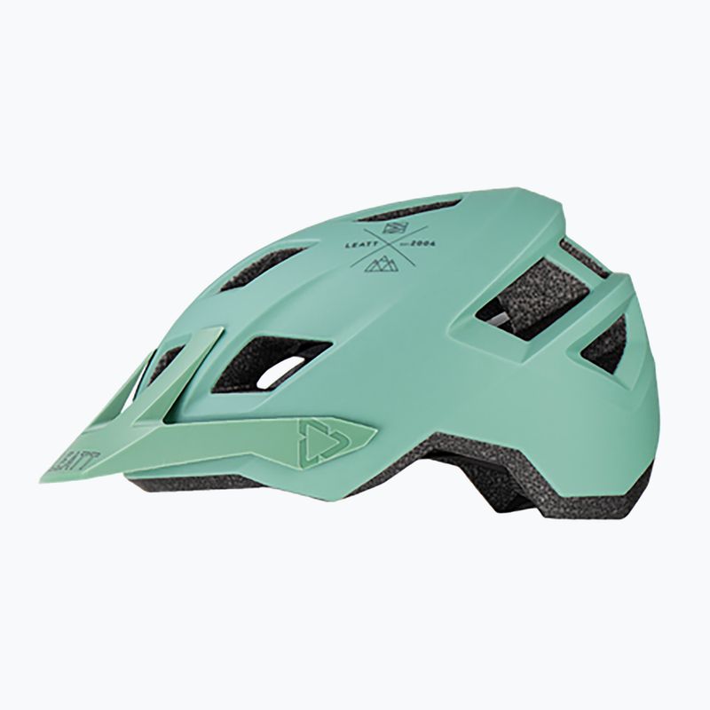 Leatt MTB dviratininko šalmas AllMtn 1.0 V23 žalias 1023016001 9
