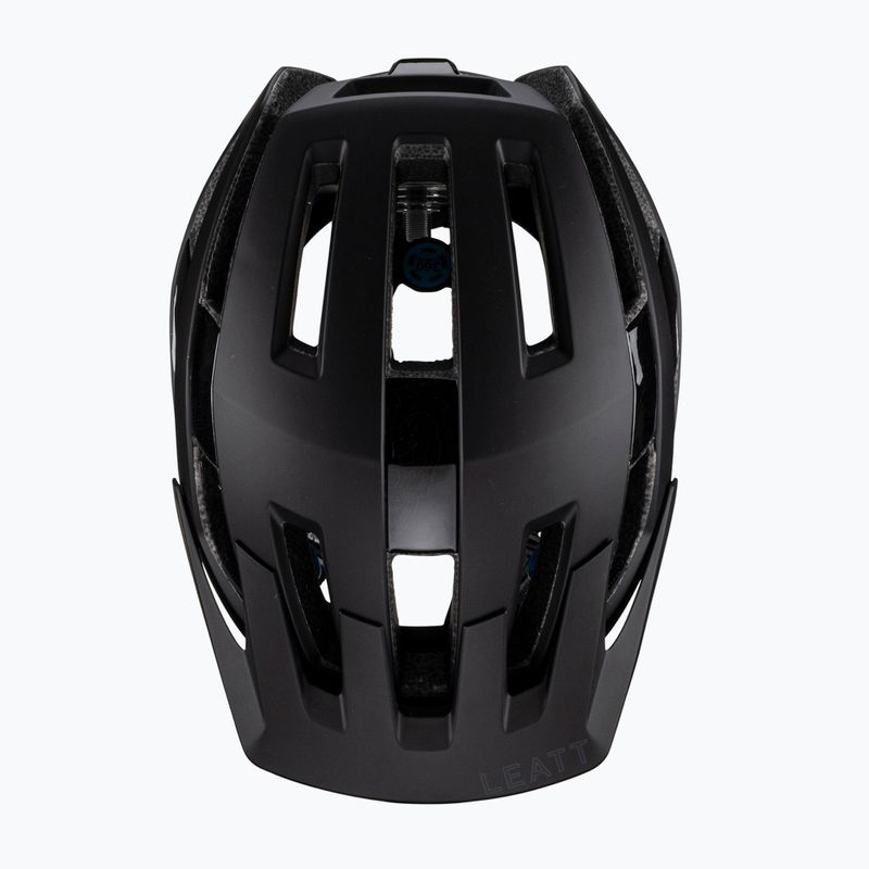 Dviračio šalmas Leatt MTB Trail 3.0 V23 stealth 5