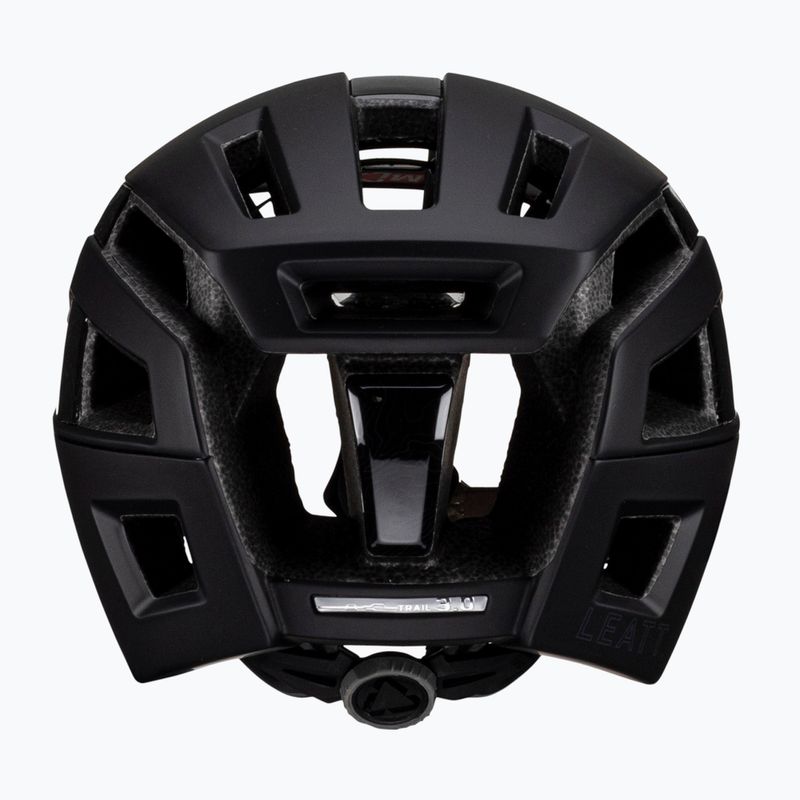 Dviračio šalmas Leatt MTB Trail 3.0 V23 stealth 6