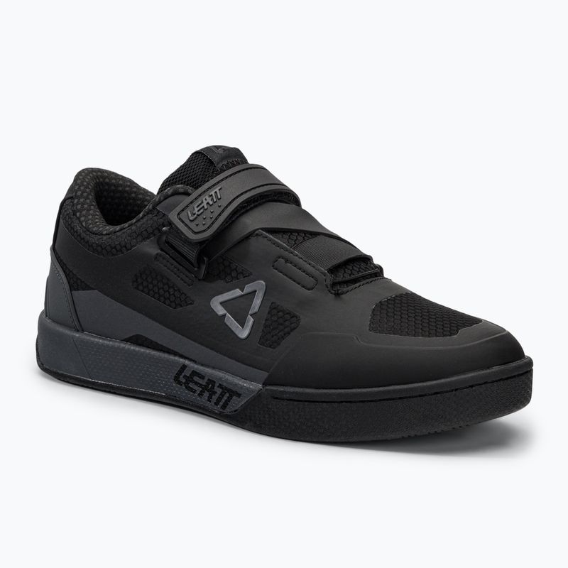 Vyriški MTB dviračių batai Leatt 5.0 Clip black 3023048255