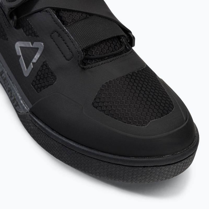 Vyriški MTB dviračių batai Leatt 5.0 Clip black 3023048255 7