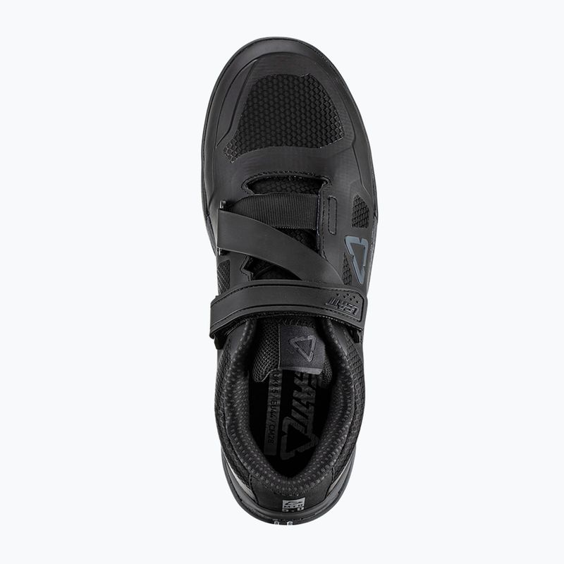 Vyriški MTB dviračių batai Leatt 5.0 Clip black 3023048255 12