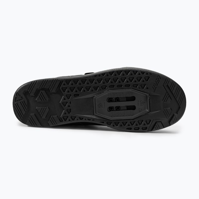 Vyriški MTB dviračių batai Leatt 4.0 Clip black 3023048403 5