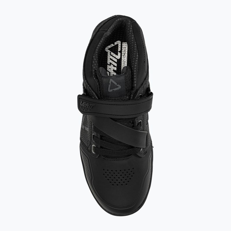Vyriški MTB dviračių batai Leatt 4.0 Clip black 3023048403 6