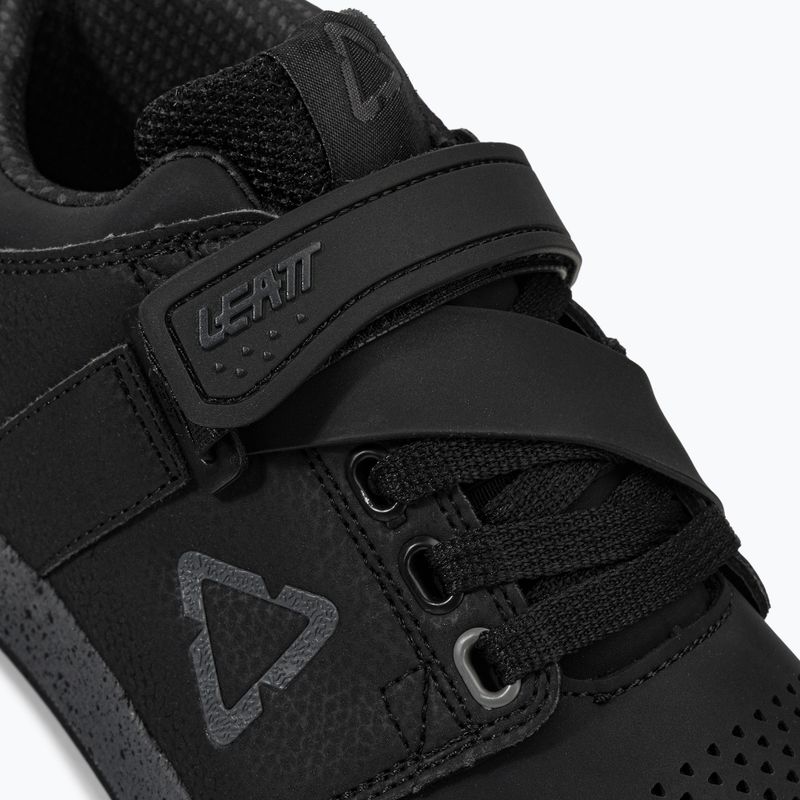 Vyriški MTB dviračių batai Leatt 4.0 Clip black 3023048403 8